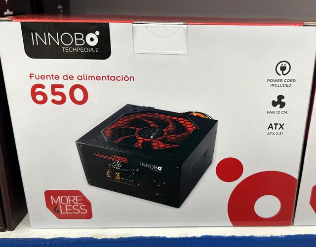 Fuente Alimentacion INNOBO 650