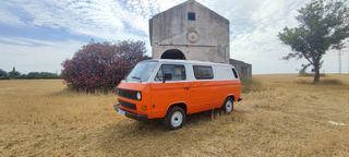 Volkswagen T3 Camper (1983)