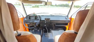 Volkswagen T3 Camper (1983)
