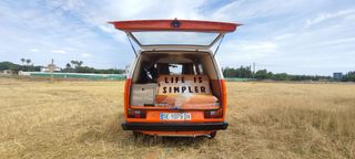 Volkswagen T3 Camper (1983)