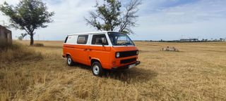 Volkswagen T3 Camper (1983)