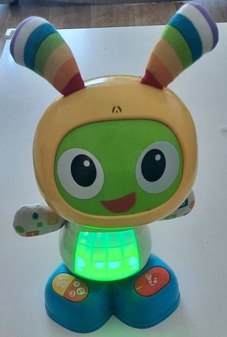 REABAJAS BEBO EL ROBOT