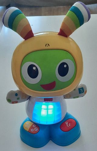 REABAJAS BEBO EL ROBOT