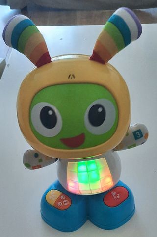 REABAJAS BEBO EL ROBOT