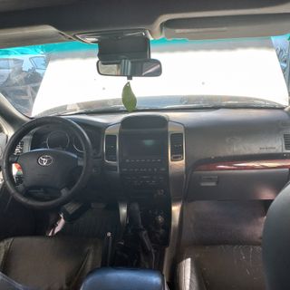 DESPIECE COMPLETO TOYOTA LAND CRUISER 3.0