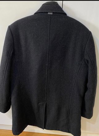 Chaquetón de lujo "pier cardin" como nuevo talla M