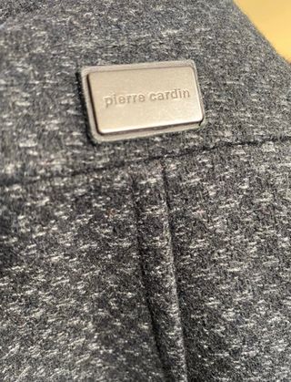 Chaquetón de lujo "pier cardin" como nuevo talla M