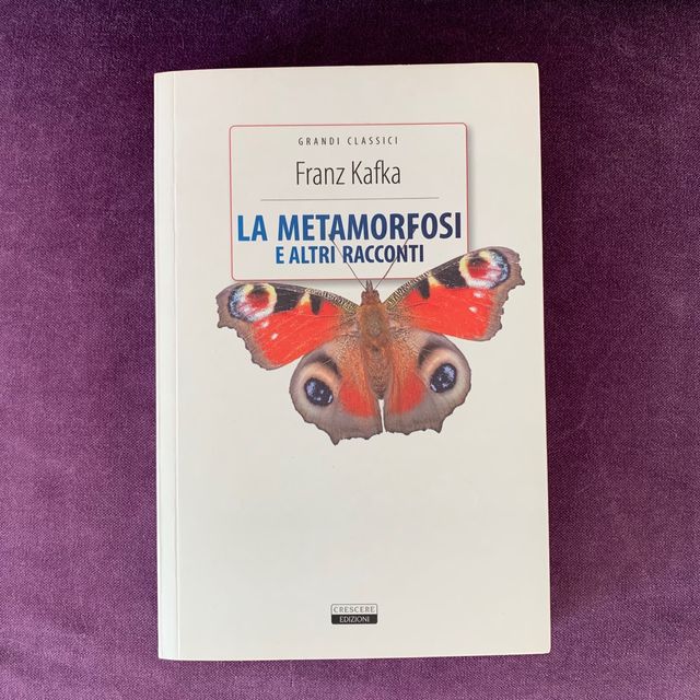 La metamorfosi e altre storie. Franz Kafka.