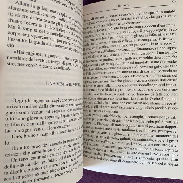 La metamorfosi e altre storie. Franz Kafka.