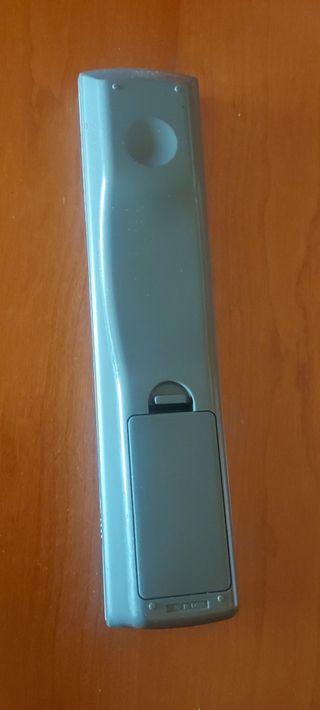 mando jvc dvd recorder y tv