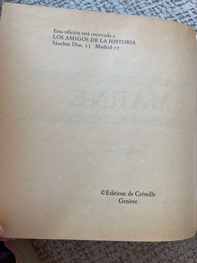 Libro La batalla del Marne