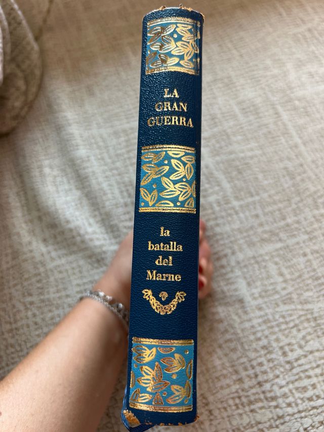 Libro La batalla del Marne