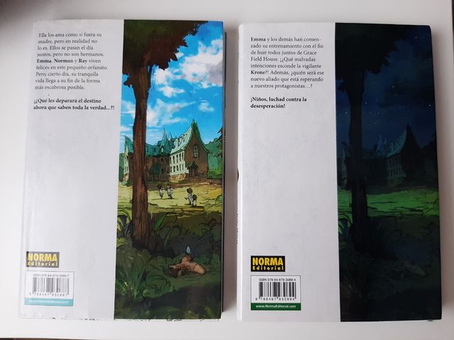 The Promised Neverland 1y2