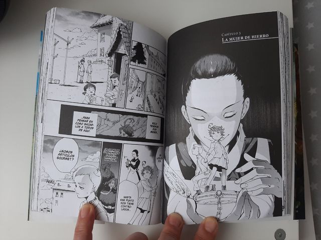 The Promised Neverland 1y2