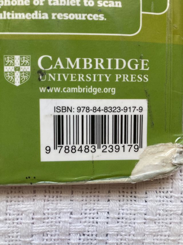 Libros Inglés 1 ESO