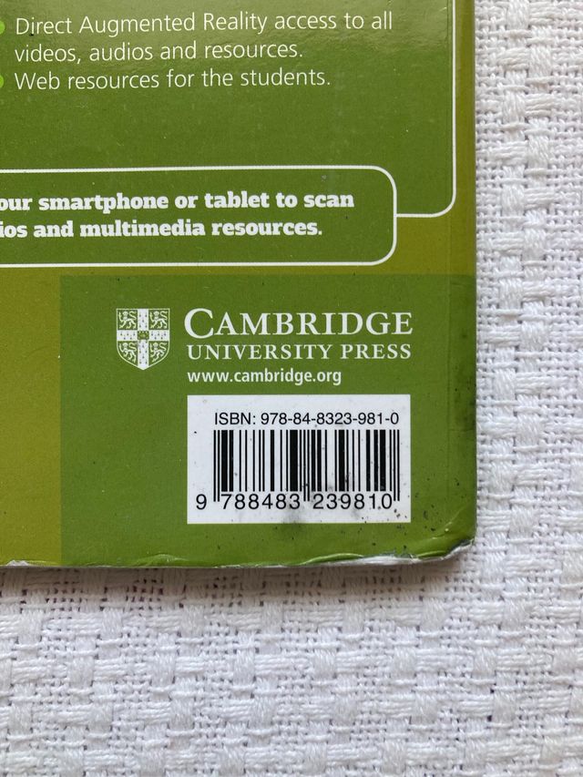 Libros Inglés 1 ESO