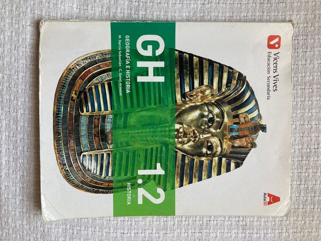 Libros Geografía e Historia 1 ESO