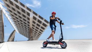 Patinete eléctrico ICE Q5 Evolution 