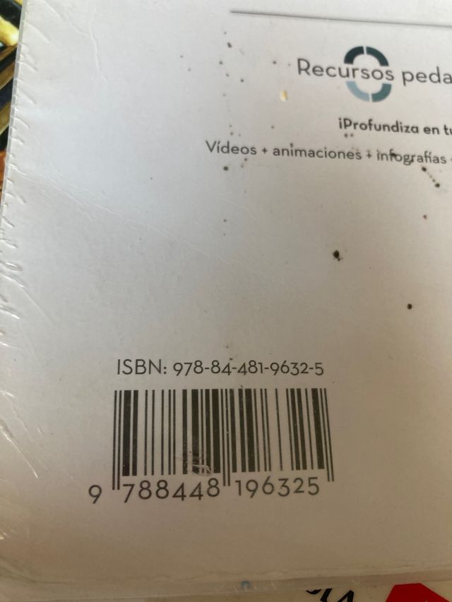 Libro Lengua Castellana Y Literatura