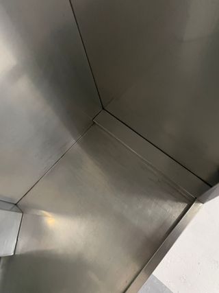 2 capuchas de cocinas con motor