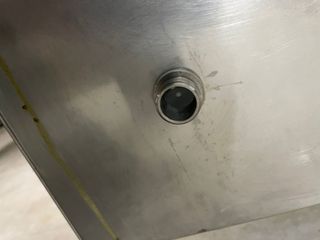 2 capuchas de cocinas con motor