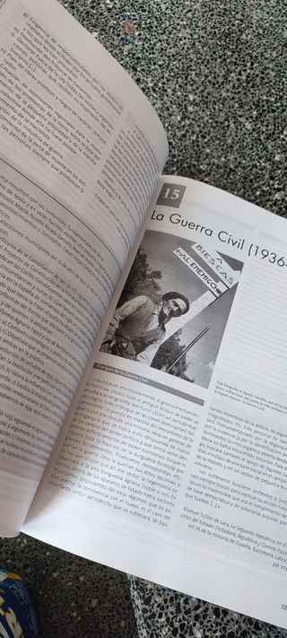 libro de ejercicios  2 bachillerato