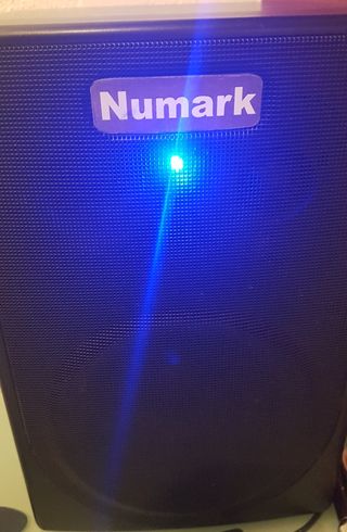 Altavoces autoamplificados NPM5