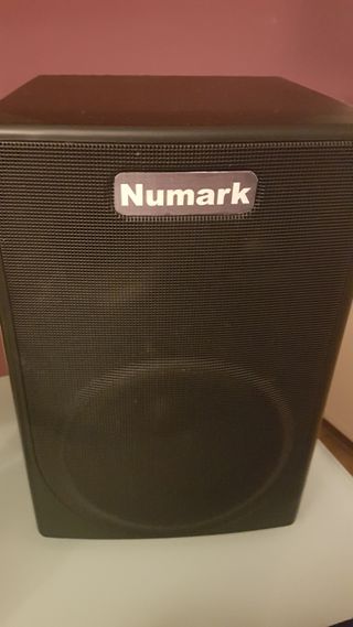 Altavoces autoamplificados NPM5
