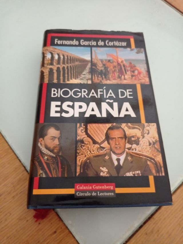 biografía de esoaña