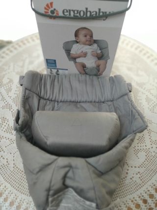Cojín ergobaby para mochila de porteo
