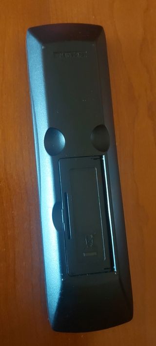 Mando JVC digital media system MBR