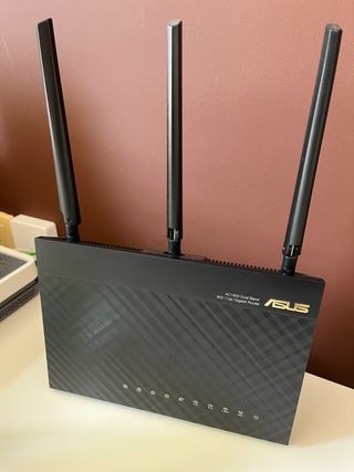 Router ASUS AC1900