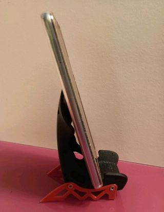 Soporte telefono para mesa