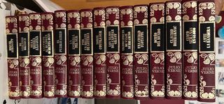 Colección Julio Verne Editors S,A