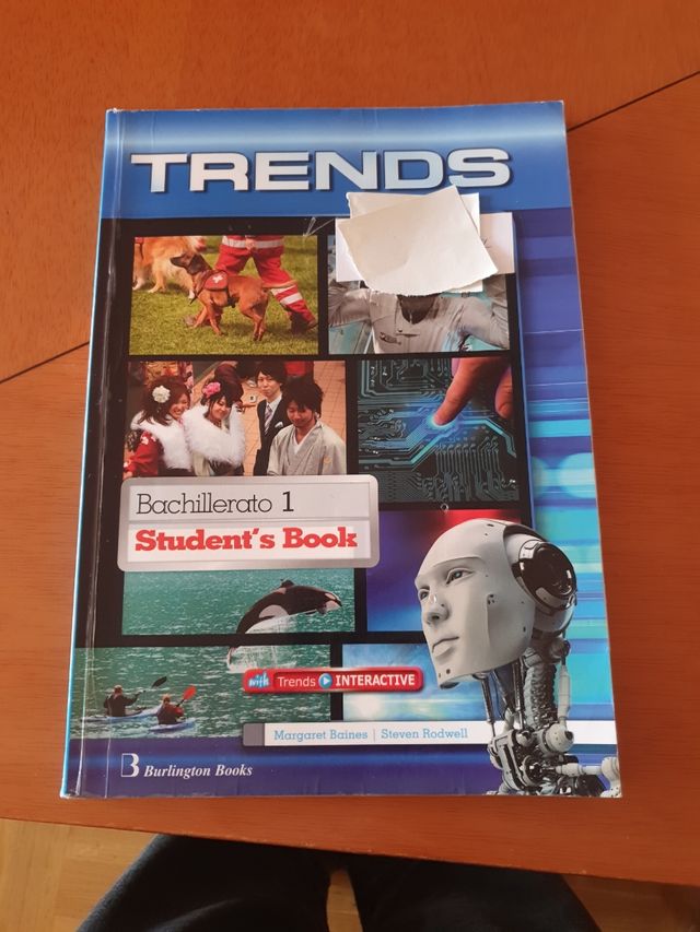 trends 1 bachilerato