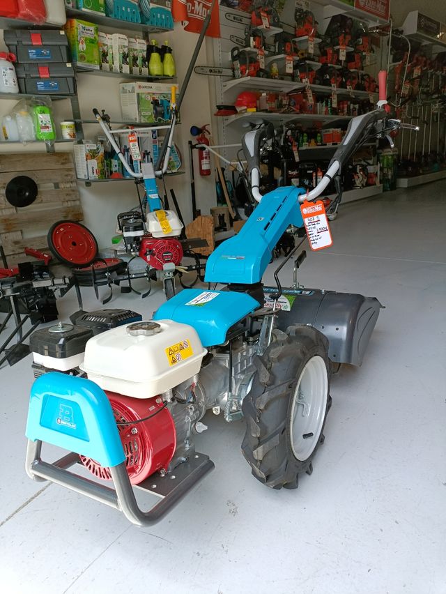 Motocultor de gasolina Bertolini 407 Honda