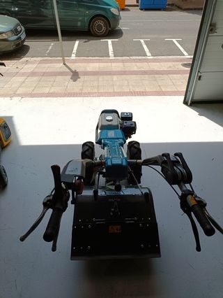 Motocultor de gasolina Bertolini 407 Honda