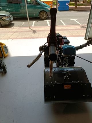 Motocultor de gasolina Bertolini 407 Honda