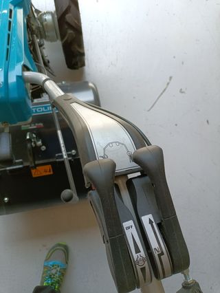 Motocultor de gasolina Bertolini 407 Honda