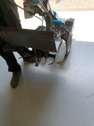 Motocultor de gasolina Bertolini 407 Honda