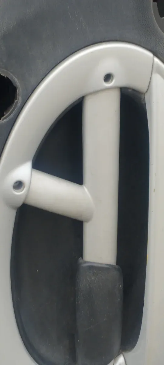 Mini 1 serie, asientos