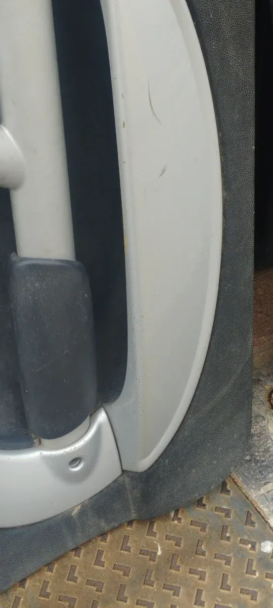 Mini 1 serie, asientos