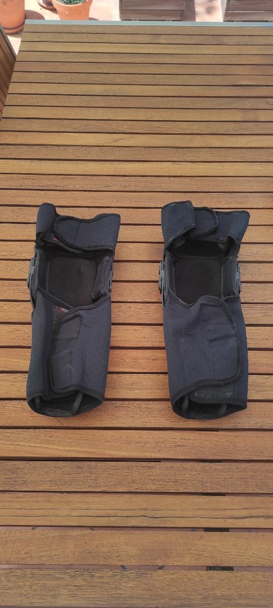 Rodilleras thor talla L