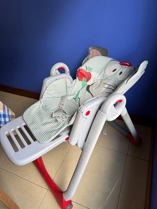 Trona Chicco polly Start 2