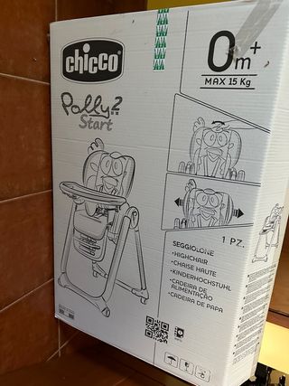 Trona Chicco polly Start 2
