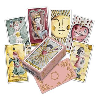 Baralho de Cartas Tarot  de Luz