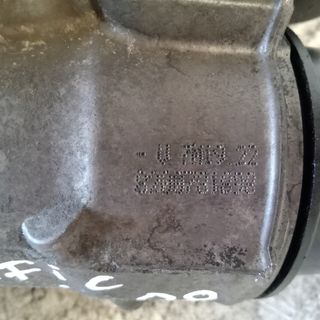 ENFRIADOR ACEITE + SOPORTE RENAULT TRAFIC 2.0 DCI