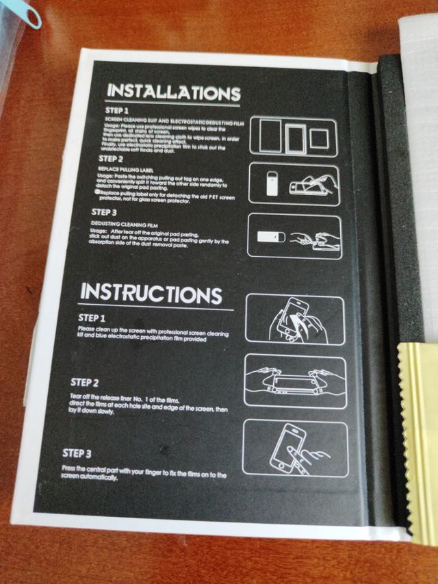 REGALO Protector de Movil XIAOMI A2 LITE