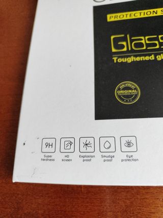 REGALO Protector de Movil XIAOMI A2 LITE