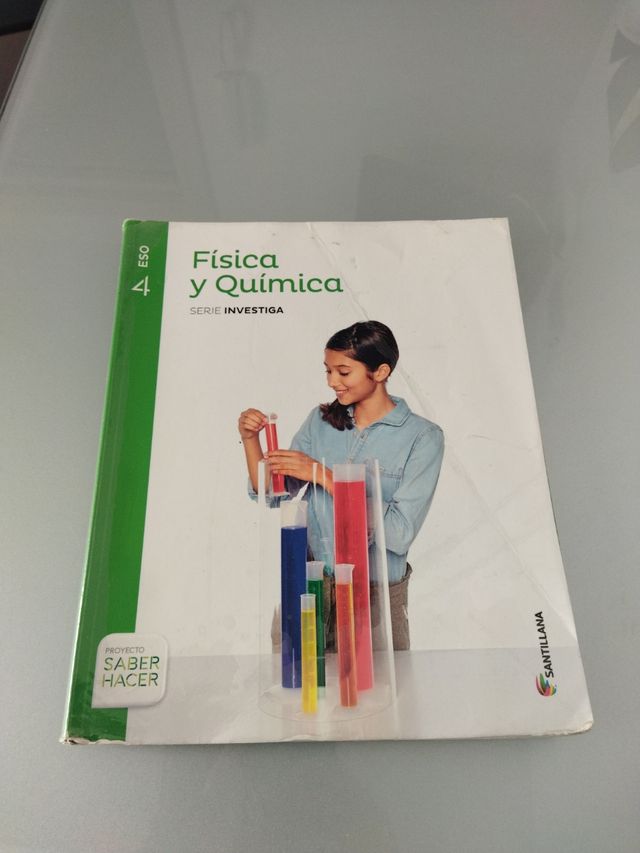 Física y química